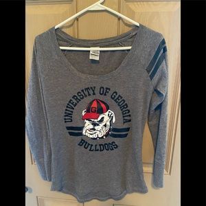UGA shirt